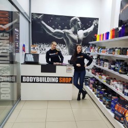 BODYBUILDING SHOP на ул. Островского 55 (Октябрьский) BODYBUILDING SHOP на ул. Островского 55 (Октябрьский)