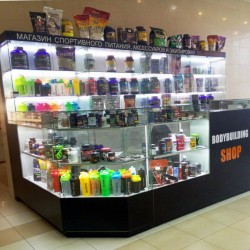 BODYBUILDING SHOP на ул. Костюкова 39 (Белгород) BODYBUILDING SHOP на ул. Костюкова 39 (Белгород)
