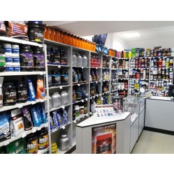 BODYBUILDING SHOP на Проезд Завода Серп и Молот д.5 (Москва) BODYBUILDING SHOP на Проезд Завода Серп и Молот д.5 (Москва)