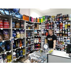 BODYBUILDING SHOP на ул. Свободы, д.25 (Великий Новгород) BODYBUILDING SHOP на ул. Свободы, д.25 (Великий Новгород)